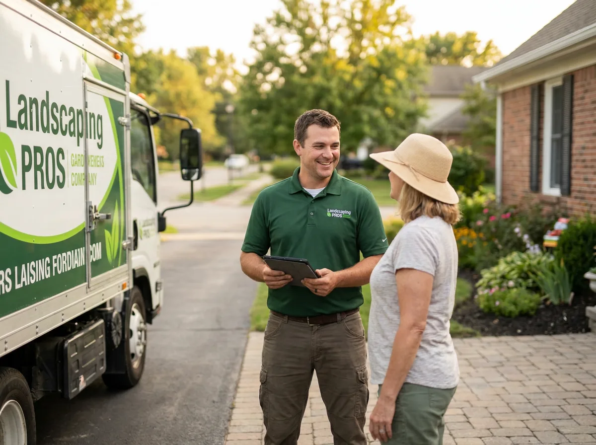 Landscaping Larchwood, IA FAQs